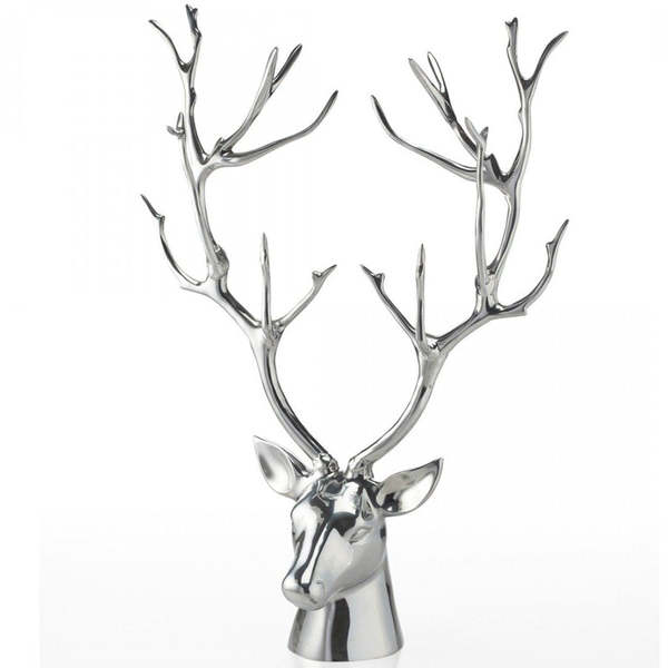 Lunares Stag Bust