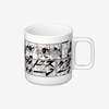Hasami Porcelain Art Mug - Thumbnail 1