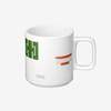 Hasami Porcelain Art Mug - Thumbnail 7