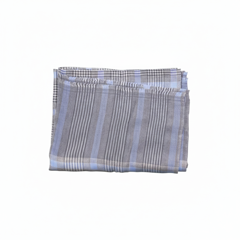 World of Crow Autumn Mist Pashmina Shawl