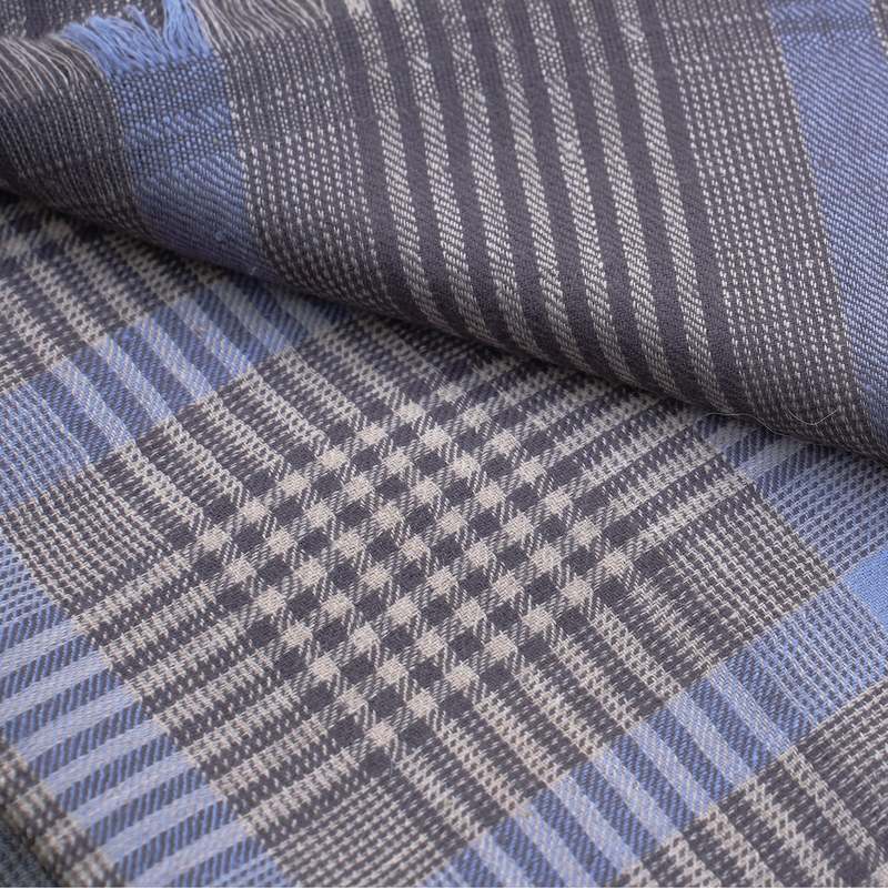 World of Crow Autumn Mist Pashmina Shawl