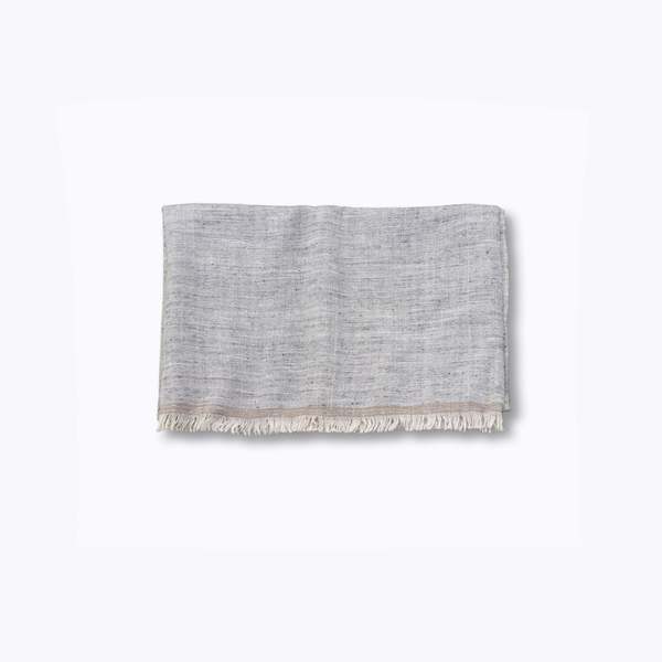 World of Crow Earth Blend Pashmina Shawl