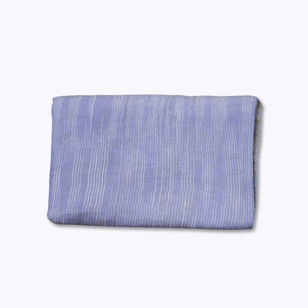 World of Crow Urban Grid Pashmina Shawl