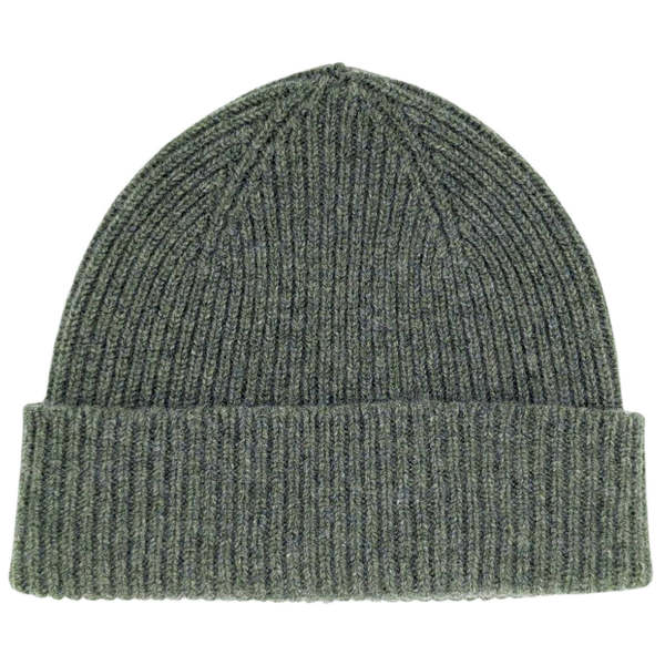 Catherine Tough Lambswool Beanie