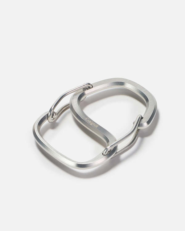 Craighill Coachwhip Carabiner - Stainless Steel
