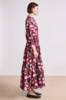 Apiece Apart Noto Maxi Dress - Essa Floral - Thumbnail 3
