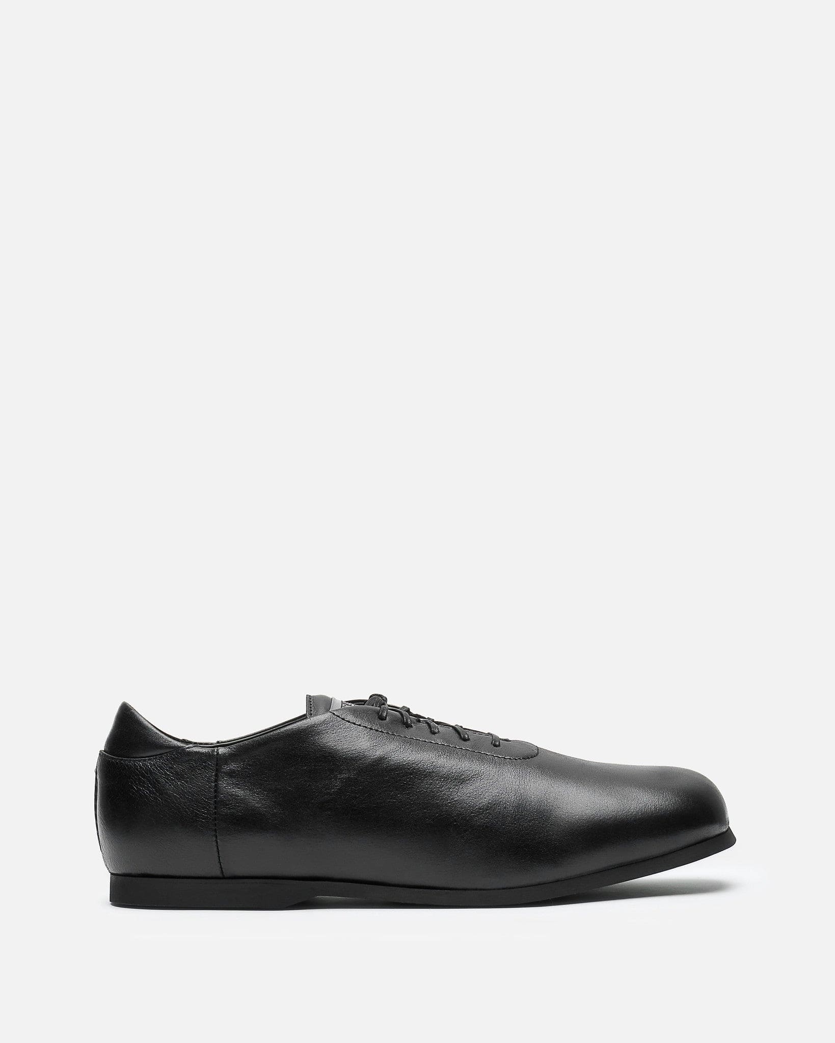 Our Legacy Sneak In in Sombre Satin Bovine Shoe | Garmentory