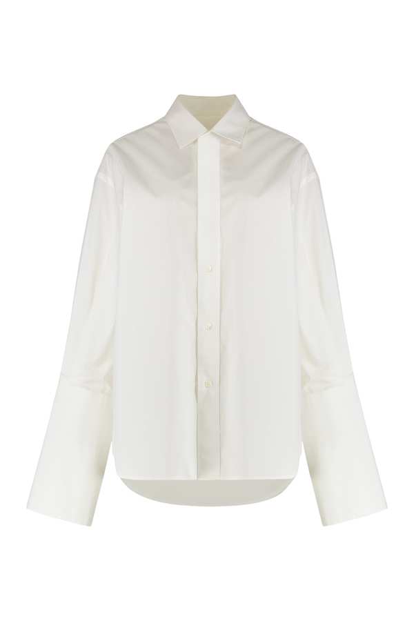 MM6 Maison Margiela Shirt - White