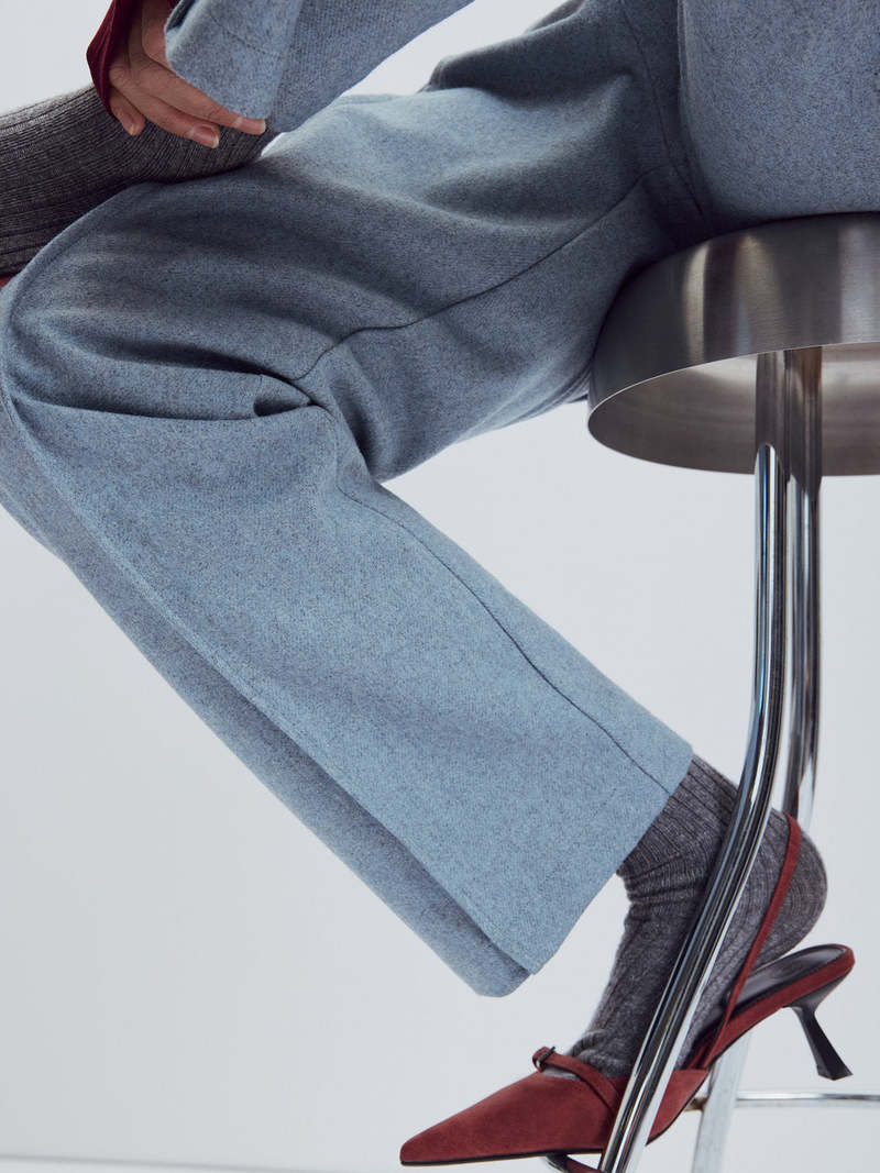 Eve Gravel Gito Pant