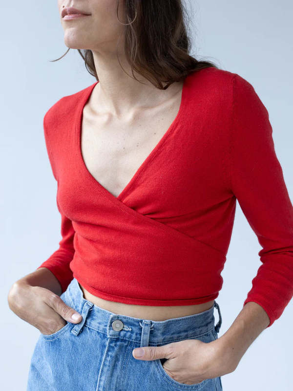 Shaina Mote Elsa Top Shaina Mote Elsa Top