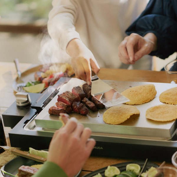 Balmuda Teppanyaki Grill