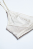 KENT ZAP Organic Silk Soft Bra - Champagne - Thumbnail 3