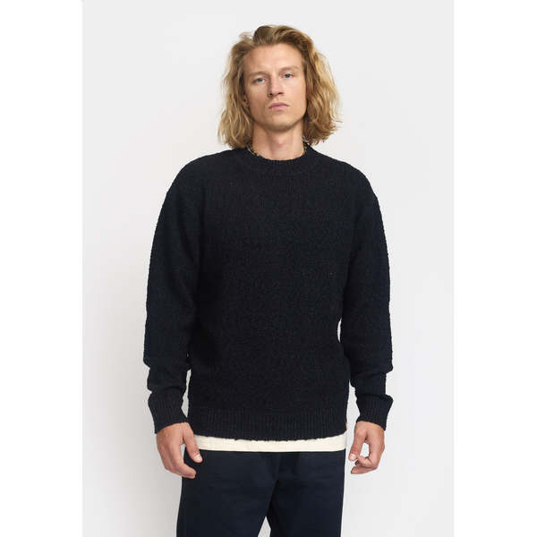 RVLT 6606 Sweater - Black