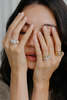 Kara Yoo Lara Ring - Thumbnail 3