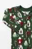 Monica + Andy Holiday One-Piece Baby Pajamas - Thumbnail 2