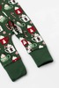 Monica + Andy Holiday One-Piece Baby Pajamas - Thumbnail 3