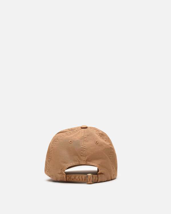 Auralee Dyed Finx Chino Cap | Garmentory