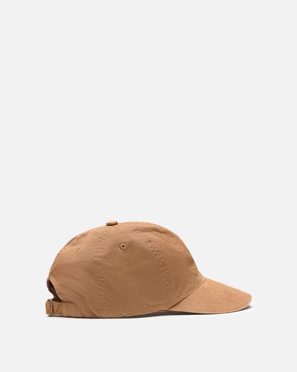 Auralee Dyed Finx Chino Cap | Garmentory