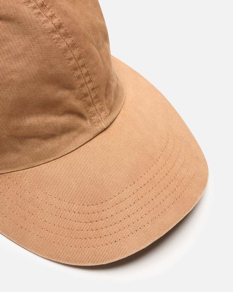 Auralee Dyed Finx Chino Cap | Garmentory