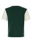 Celine T-Shirt - Moss Green Washed White - Thumbnail 2
