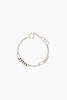 Justine Clenquet Tiko Bracelet - Gold - Thumbnail 1