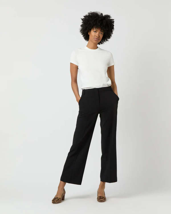Ann Mashburn Frankie Cropped Pant