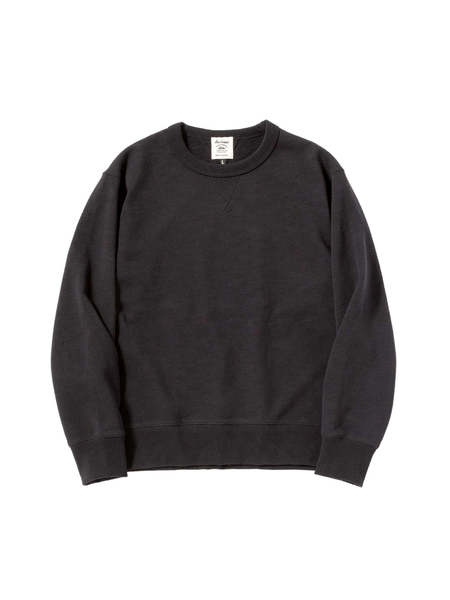 ROA Hemp crewneck ブラウン 値下げ中 ROA Hemp crewneck