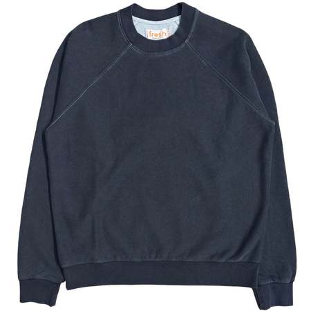 MALBON GOLF Caddy Bear Crewneck Sweatshirt - Black | Garmentory