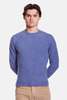 Filippo De Laurentiis Cashmere Silk Crewneck Sweater - Thumbnail 4