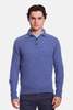 Filippo De Laurentiis Cashmere Silk LS Polo - Thumbnail 2