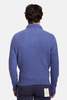Filippo De Laurentiis Cashmere Silk LS Polo - Thumbnail 3