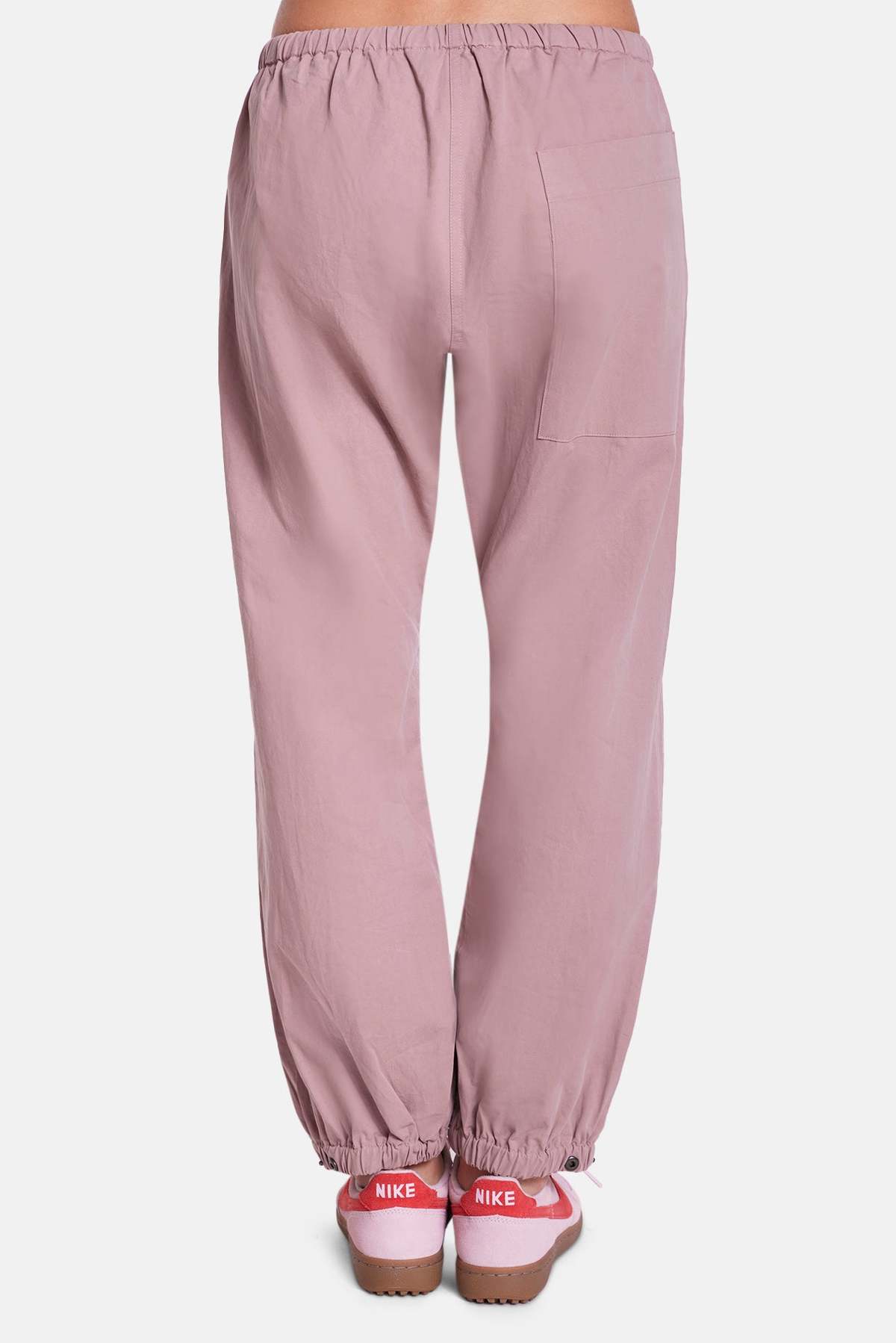 The Tile Club Justine Parachute Pant Studded - Image 3 of 4