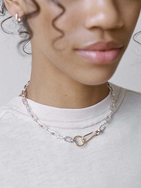 Laura Lombardi Fara Necklace