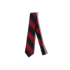 Beams Plus Ivy Tie - Red/Navy - Thumbnail 1