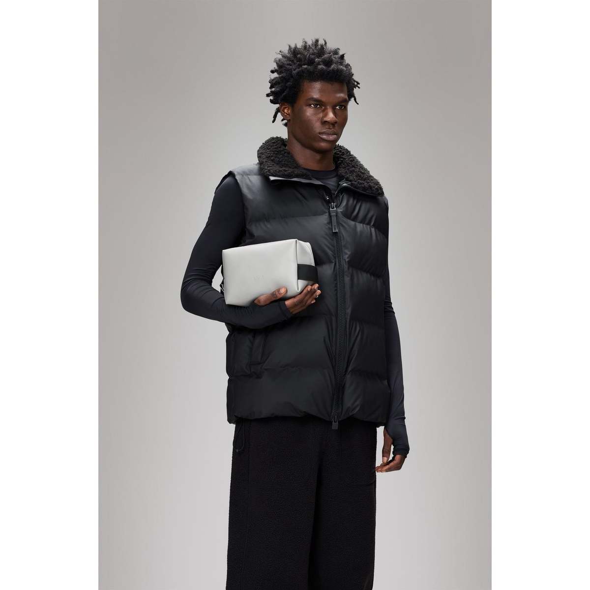 Rains Wash Bag Small - Image 1 of 4