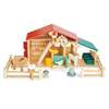 Tender Leaf Toys Farm Playset - Thumbnail 1