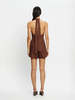 Kivari Maxine Playsuit - Mocha - Thumbnail 4