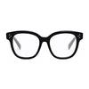 Celine Cl50086i Celine 3 Dots 001 Glasses - Nero - Thumbnail 1