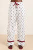 DAMSON MADDER Antonella PJ Set, Polka Dot Pyjama Set - Thumbnail 8