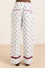 DAMSON MADDER Antonella PJ Set, Polka Dot Pyjama Set - Thumbnail 9