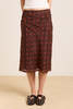 DAMSON MADDER Octavia Knee Length Skirt - Thumbnail 5