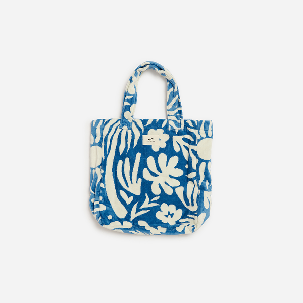 Slowtide Sunny Terry Tote Bag