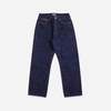 DUBBLEWARE Selvedge Work Denim Jeans - Rinsed - Thumbnail 1