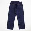 DUBBLEWARE Selvedge Work Denim Jeans - Rinsed - Thumbnail 3