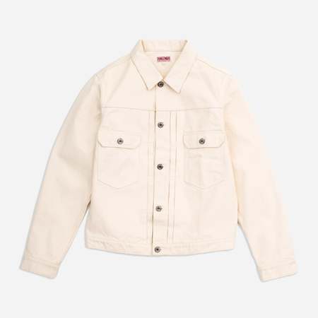 【TANAKA】One Two Three Jean Jacket TANAKA】One Two Three Jean Jacket