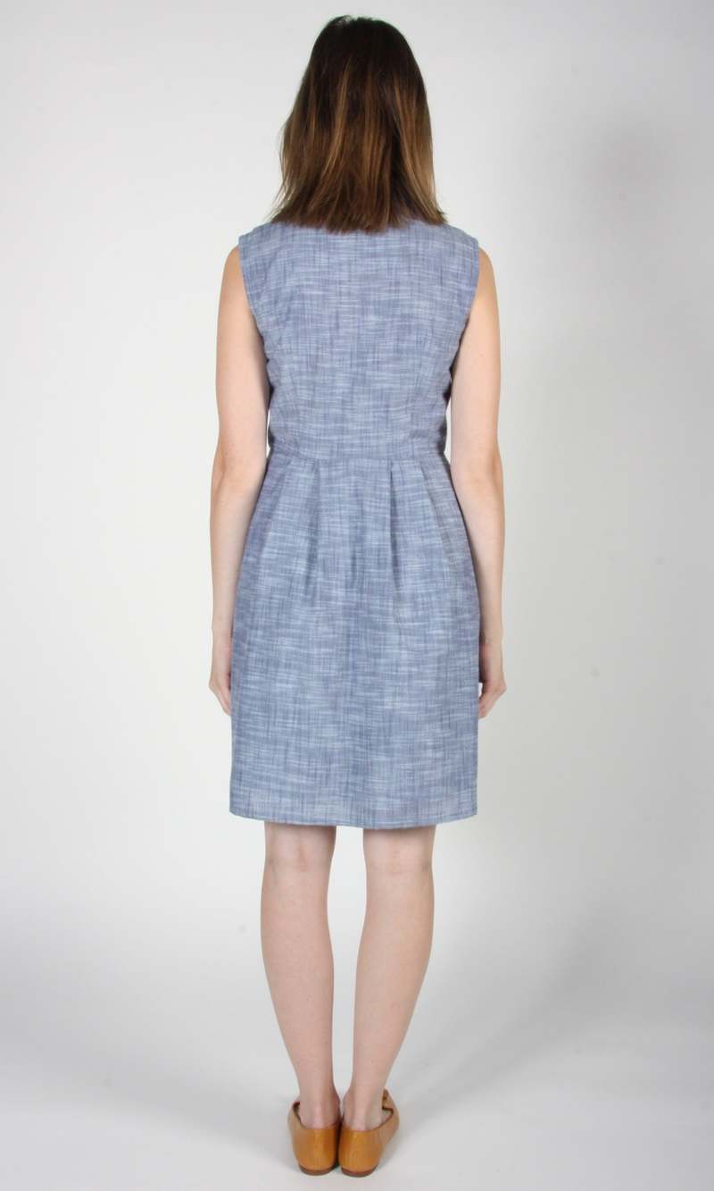 Birds of North America Vanneau Dress