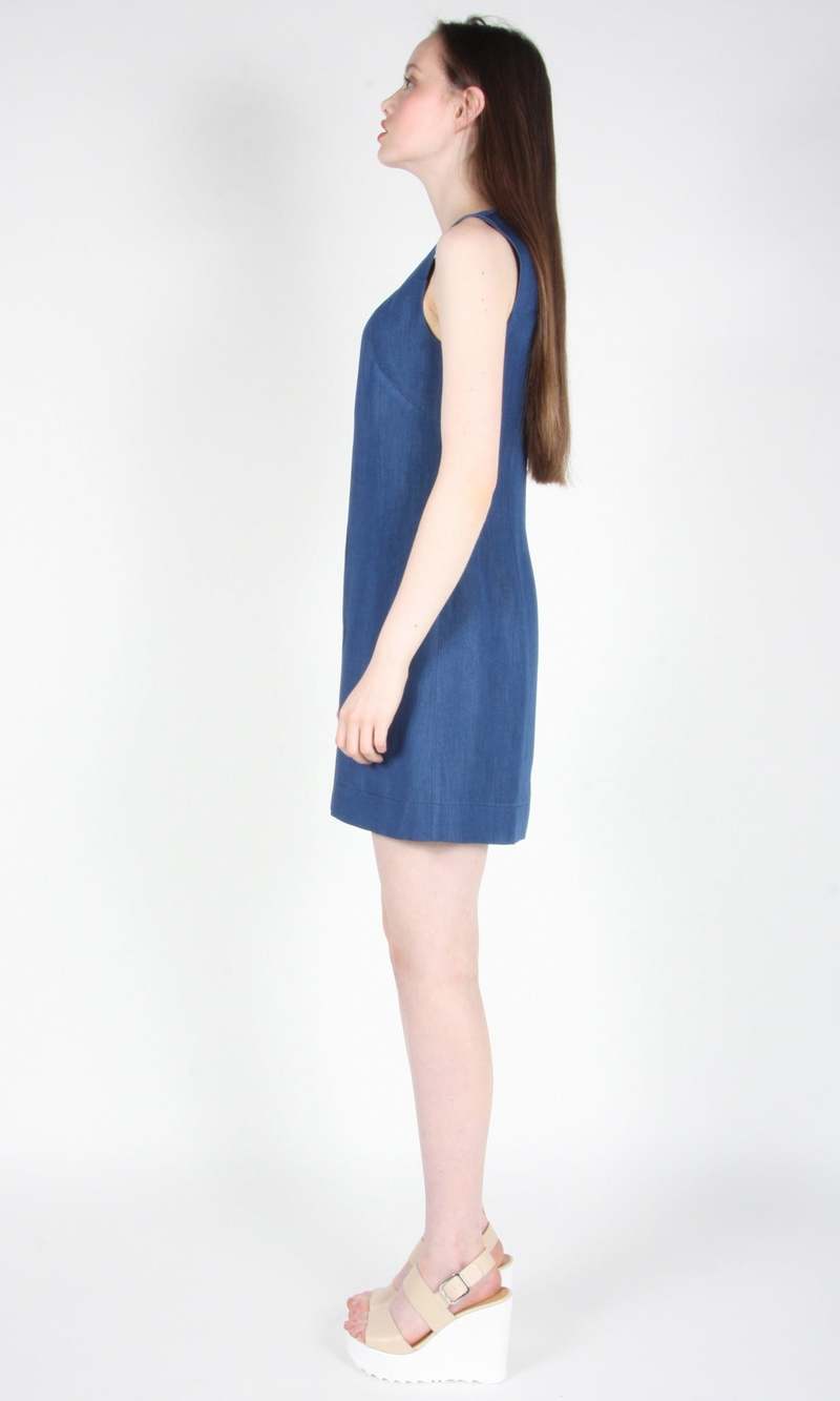 Birds of North America Crow Dress