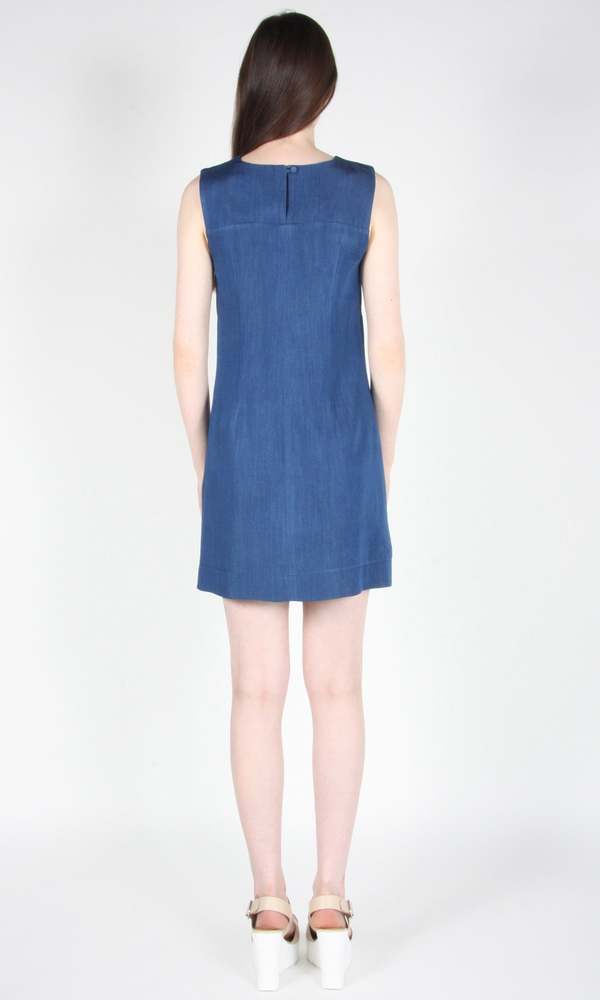 Birds of North America Crow Dress