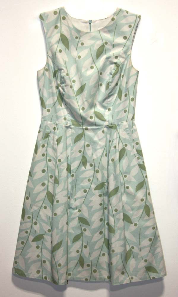 Birds of North America RN1029 - 4 Greenshank Dress