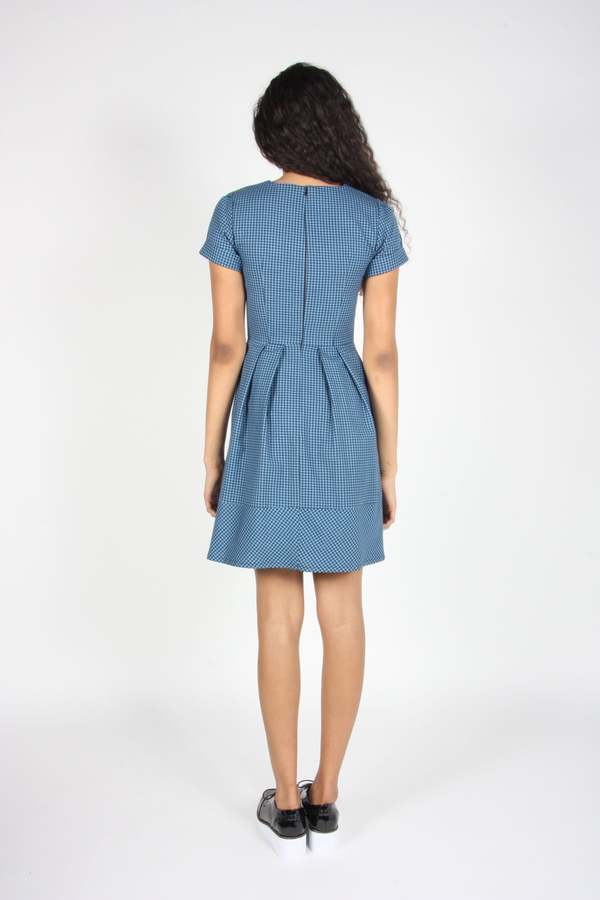 Birds of North America Accentor Dress